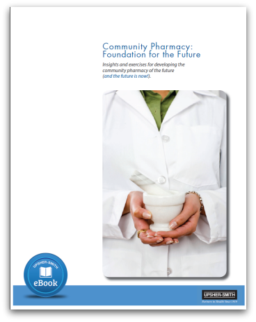 Community Pharmacy: Foundation for the Future e-book