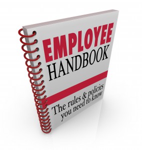 Employee manual