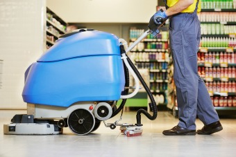 getting your floors professionally cleaned