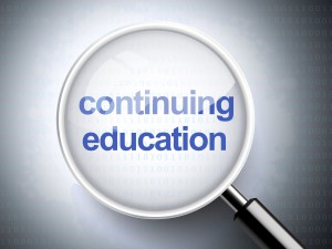 continuing education program