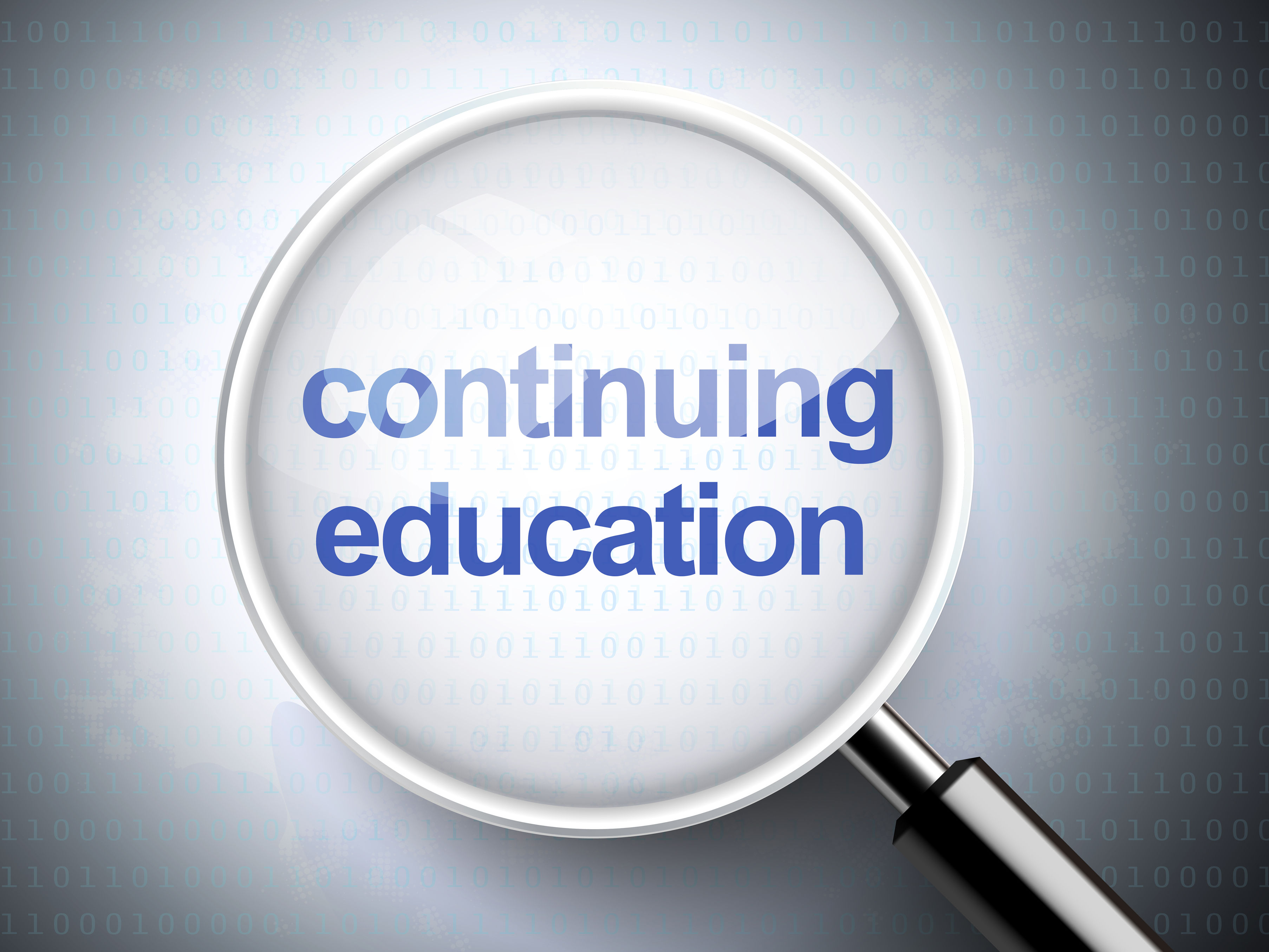 programs for continuing education