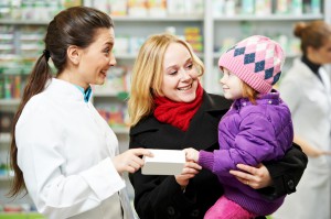 Is your pharmacy in a community that new parents with young children are flocking to?