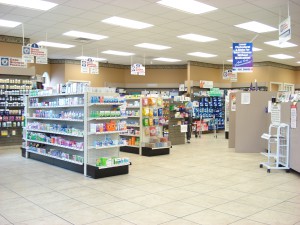 store layout