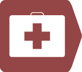 HRG first aid icon