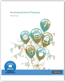 Promotional Event Planning Made Easy e-book