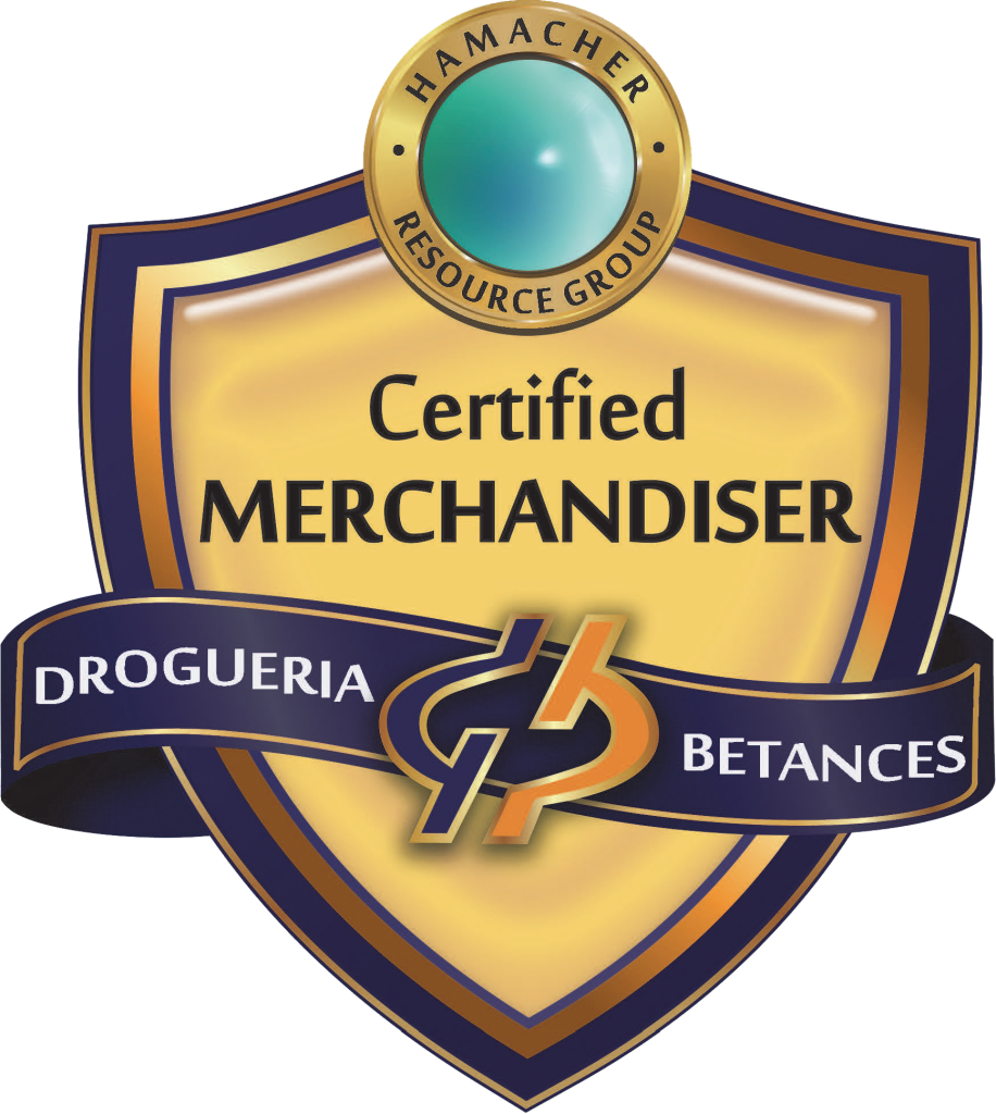 HRG Certified Badge