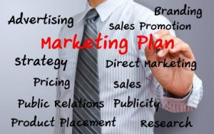 A marketing plan gives you a roadmap