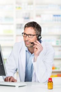 the many things a pharmacist must juggle during any given shift