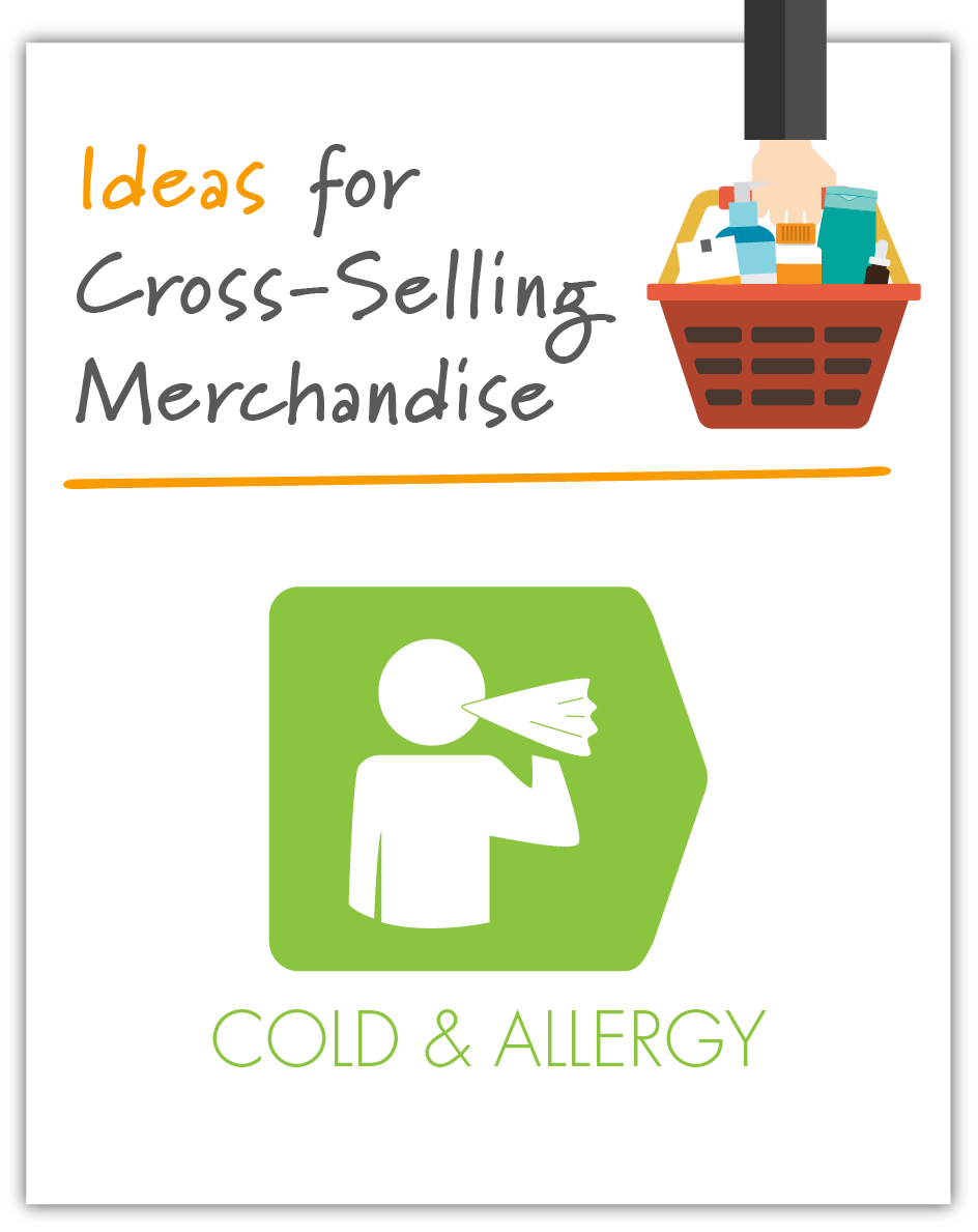 Increasing the Market Basket: Cold & Allergy
