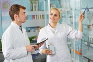 pharmacy employees