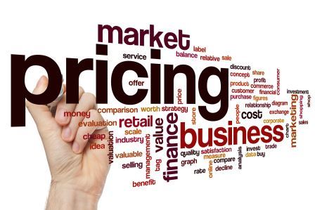 Consumer Market Pricing Strategy Overview