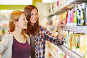 Natural shoppers