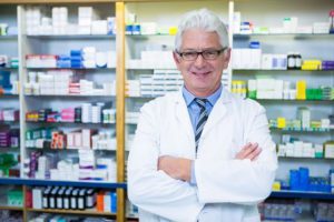 independent pharmacist