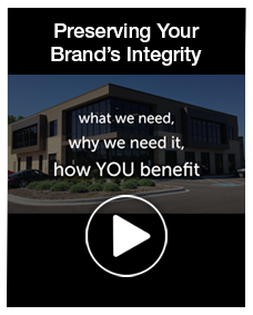 Preserving your brand’s integrity