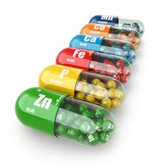 Monthly Retailer Category Tips — Vitamins & Dietary Supplements Monthly Retailer Category Tips — Vitamins & Dietary Supplements