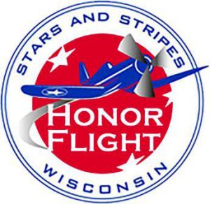HOnor flight logo