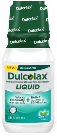 delclox liquid laxative