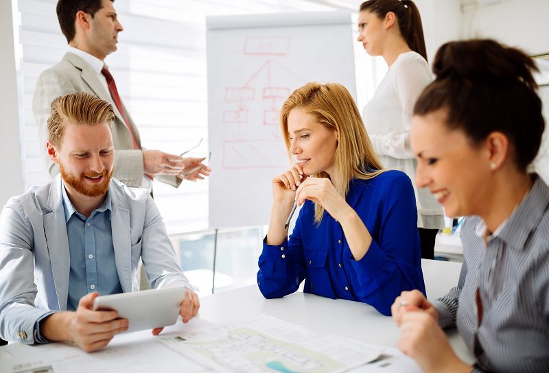 Four Components Of Effective Collaboration Four Components Of Effective Collaboration