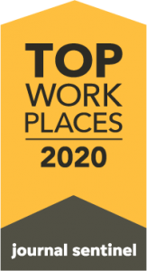 top workplace 2020