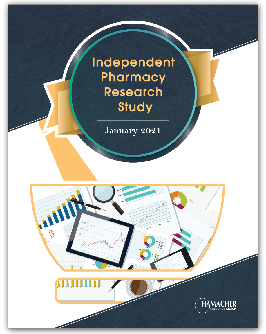 New Independent Pharmacy Research Published in HRG Report