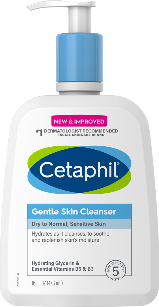 Cetaphil SOAR Gentle Skin Cleanser