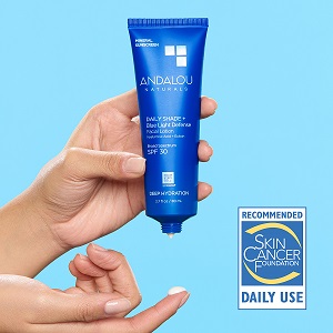 Deep Hydration Daily Shade SPF 30