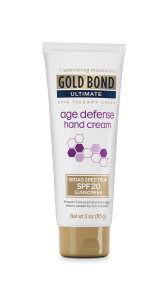 Gold Bond Age Defense Hand Cream