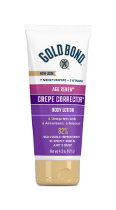 Gold Bond Crepe Corrector