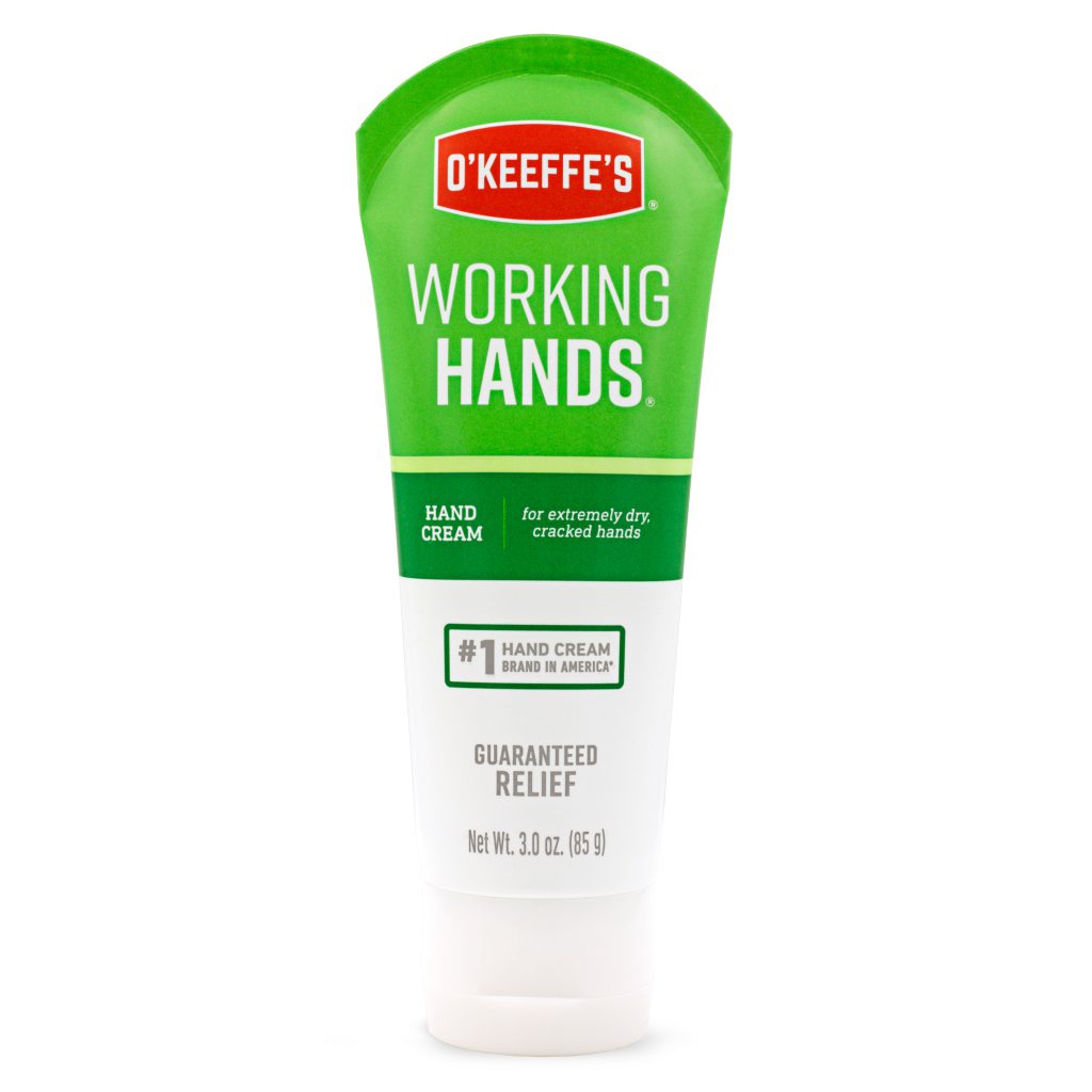 O'Keeffe's Working Hands