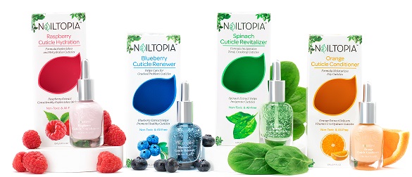 Nailtopia impacts nail care space with eco-friendly formulas