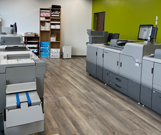 HRG Offers Cost-effective Small-run Printing Services