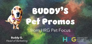 Buddy Pet Promos