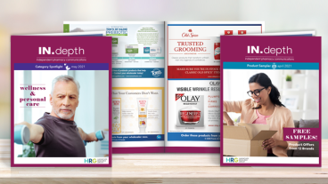 HRG’s Monthly Publication, IN.depth, has been a Trusted Resource for Independent Pharmacies for Ten Years