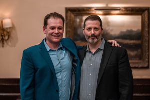 Cleanlogic co-founders Isaac Shapiro and Mike Ghesser