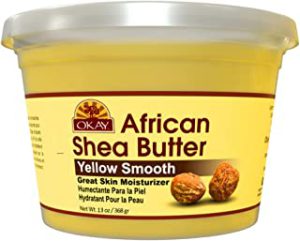 Okay Pure Naturals African shea butter