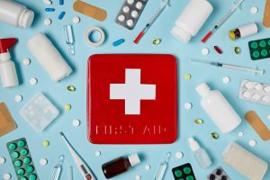 First aid products