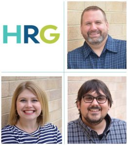 HRG associates promoted