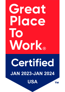 Great Place to Work Certification 2023