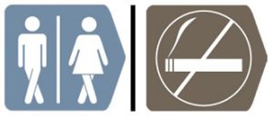 Incontinence Nicotine Replacement Therapy icons