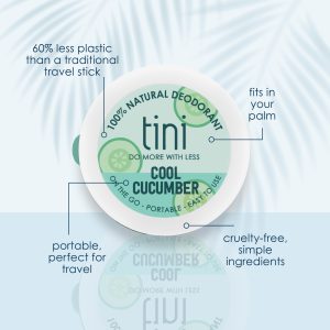 Tini descriptive cool cucumber