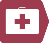 HRG first aid icon