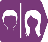 HRG's hair care icon