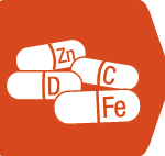 HRG vitamin & dietary supplement icon