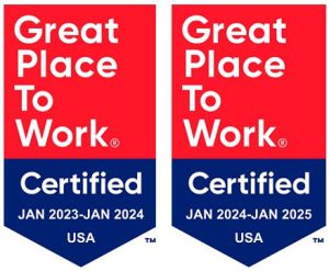 2023_2024 Great Place to Work Badges