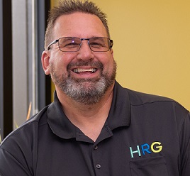 HRG Promotes Hill to IT Manager