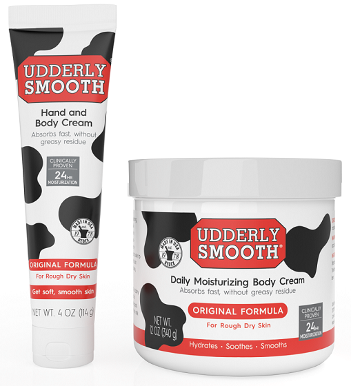 Udderly Smooth