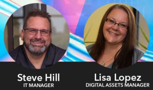 Steve Hill, Lisa Lopez