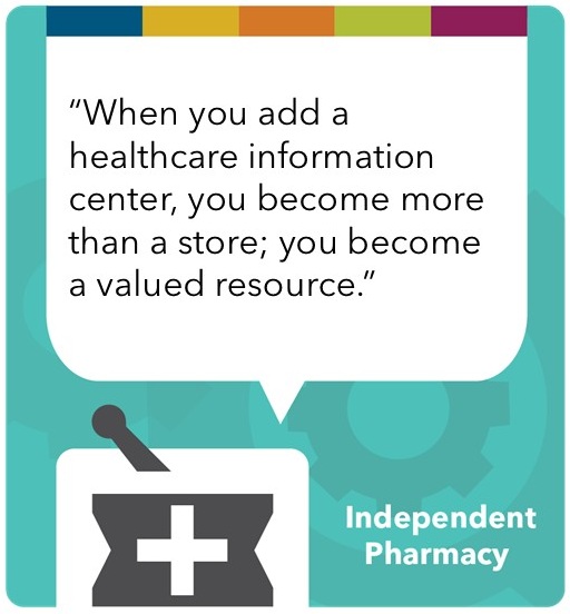 healthcare information center pull_quote