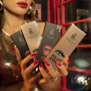 BEL London lip