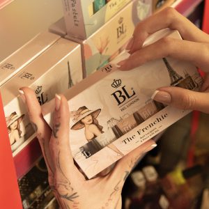 BEL London nails 
